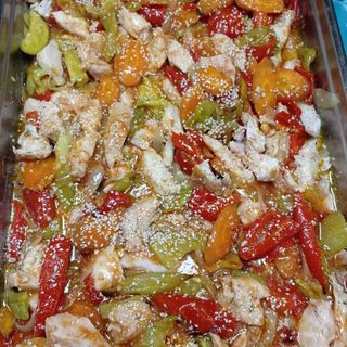 Свинска кавърма