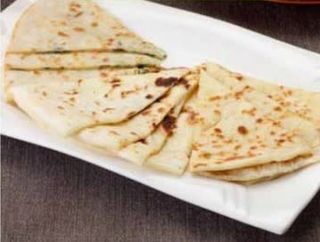 Хычины с зеленью