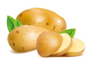 Patate nuove