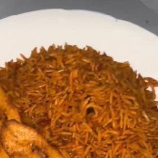 Plain Brown Rice
