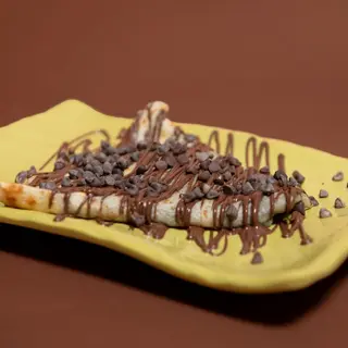 crêpes nutella