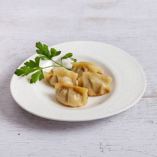 Ravioli di carne maiale e cipolla 10 pezzi