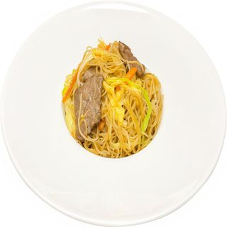 51. Fideos Con Ternera