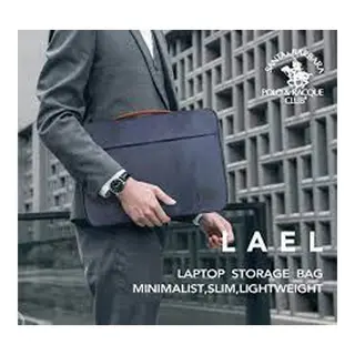 Macbook 13" - Housse LAEL Santa Barbara