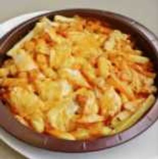 F-20 Cheese Lovers Fries