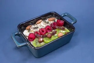 Tuti Fruti ovsena kaša