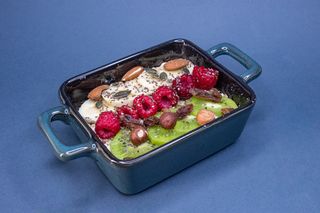 Tuti Fruti ovsena kaša