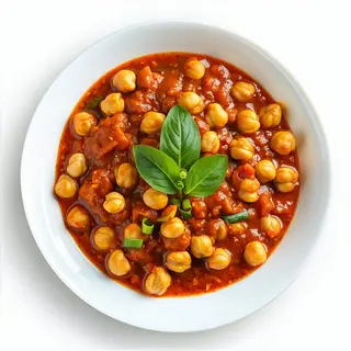70 - Chana masala
