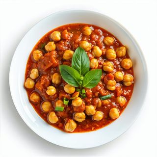 70 - Chana masala