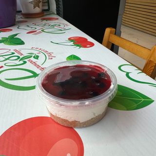 Боровинков Чийзкейк (1бр)