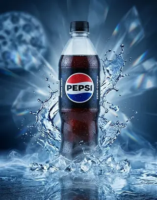 Pepsi Max zero cukru 0,5l z kaucją