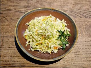 Салат з капусти (200g)