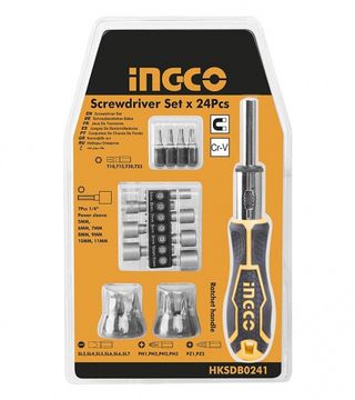 (118696) Izvijač sa bitovima HKSDB0248