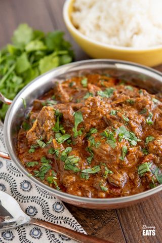 lamb bhuna