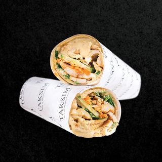Hummus Roll