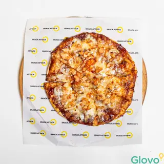 BBQ Chicken Pizza - Medium
