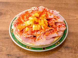 Lacón A La Gallega