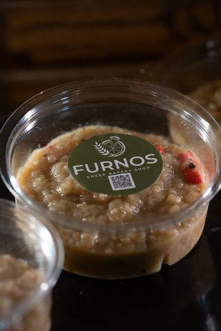 Melitzanosalata 200 Gr