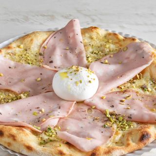 PIZZA MORTADELA