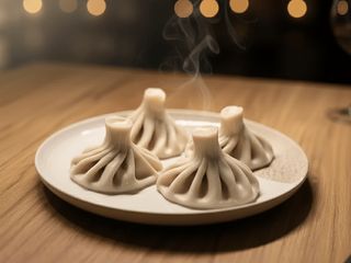 CHINKALI WOLOWO-WIEPRZOWE 4 SZT