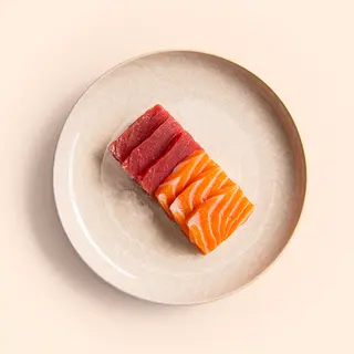 23. Sashimi doble