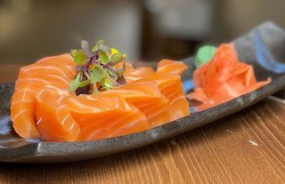 Sashimi Sake (3 Uds.)