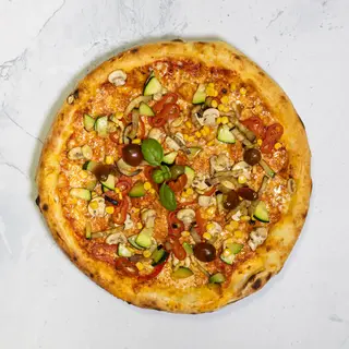 Pizza Vegetariana