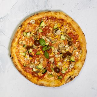 Pizza Vegetariana