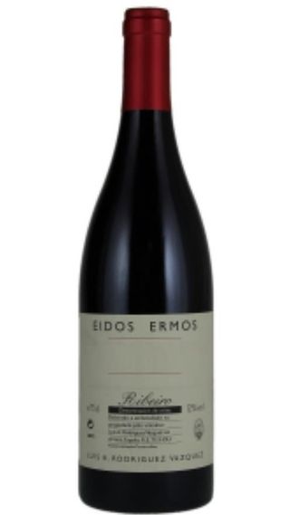 Vino Eidos Ermos Tinto 2º Año