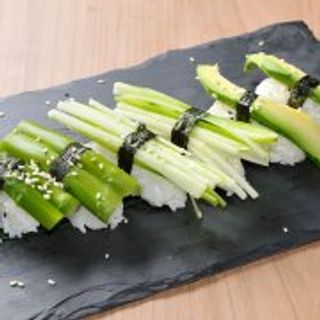 Nigiri box vegetariani