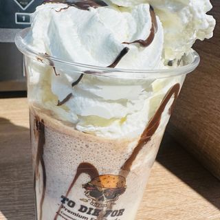 Frappe oreo