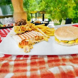 Tacos Nuggets (Sans Frites)