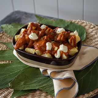 Patatas Bravas