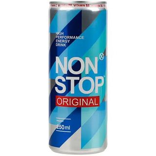 Напій енергетичний Non-Stop (250мл)