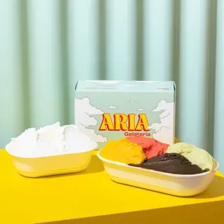 Gelato 750g + Panna montata 350g