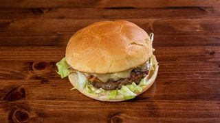 Componi il tuo hamburger