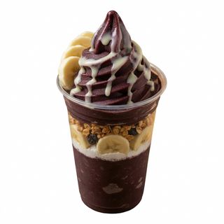 Vaso Açaí Clásico