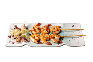 120 Ebi yaki