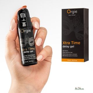 Xtra Time გამახანგრძლივებელი გელი