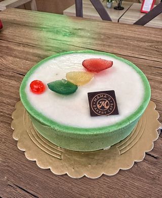 Torta cassata 10/15 persone