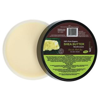 Masło Shea Nierafinowane 100ml CosmoSPA