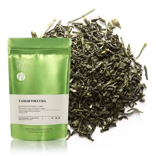 JAPAN TAMARYOKUCHA IMPERIAL - 100 გრ 