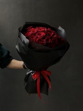 Bukiet Czerwona Klasyka