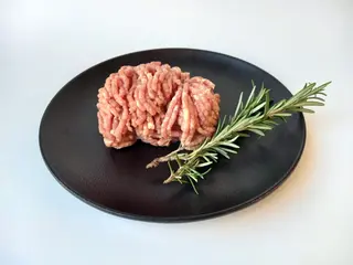 Wieprzowina Złotnicka Mielona 500 G