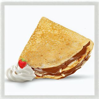 Palačinka sa eurokremom