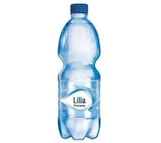 Acqua Tepelene Frizzante Bottiglia 500 ml