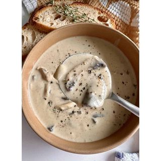 Mushroom Soup