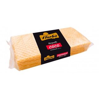Galletas Boer Coco 400 grs