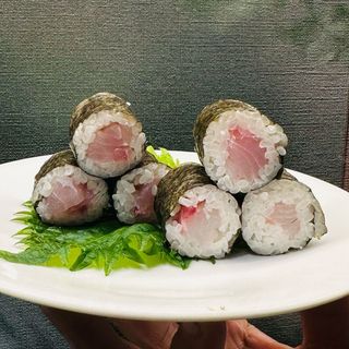 Hosomaki pesce bianco 6 pezzi