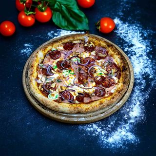 Meat Lovers Pizza®